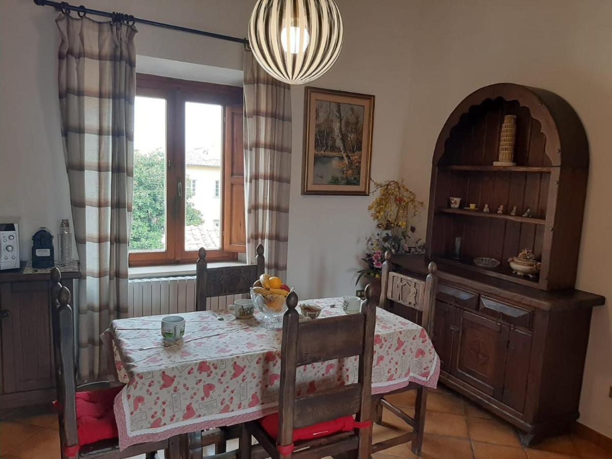 Apartament Casa Sul Borgo Piza Zewnętrze zdjęcie