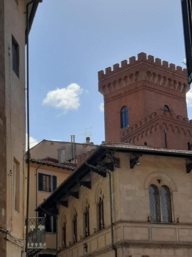 Apartament Casa Sul Borgo Piza Zewnętrze zdjęcie