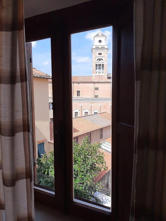 Apartament Casa Sul Borgo Piza Zewnętrze zdjęcie