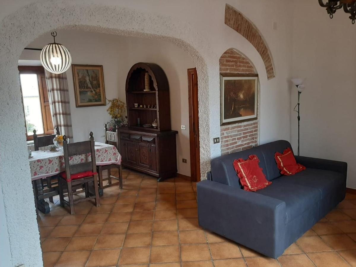 Apartament Casa Sul Borgo Piza Zewnętrze zdjęcie