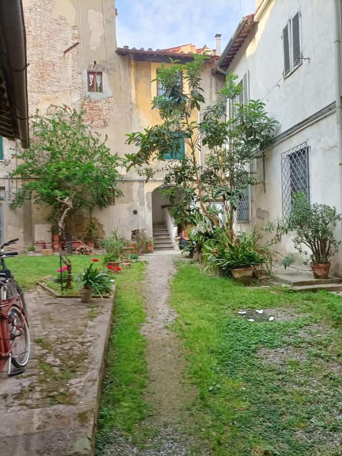 Apartament Casa Sul Borgo Piza Zewnętrze zdjęcie