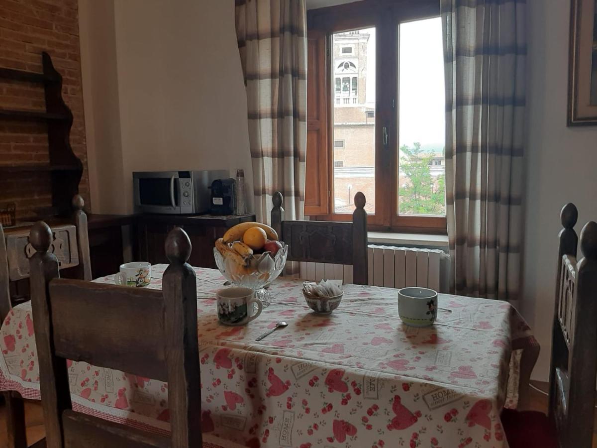 Apartament Casa Sul Borgo Piza Zewnętrze zdjęcie