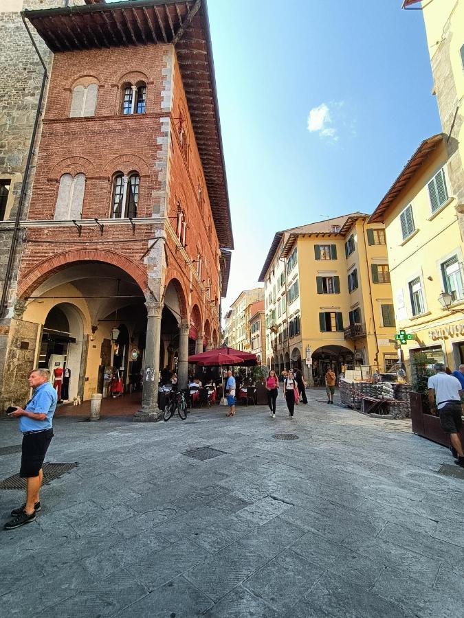 Apartament Casa Sul Borgo Piza Zewnętrze zdjęcie