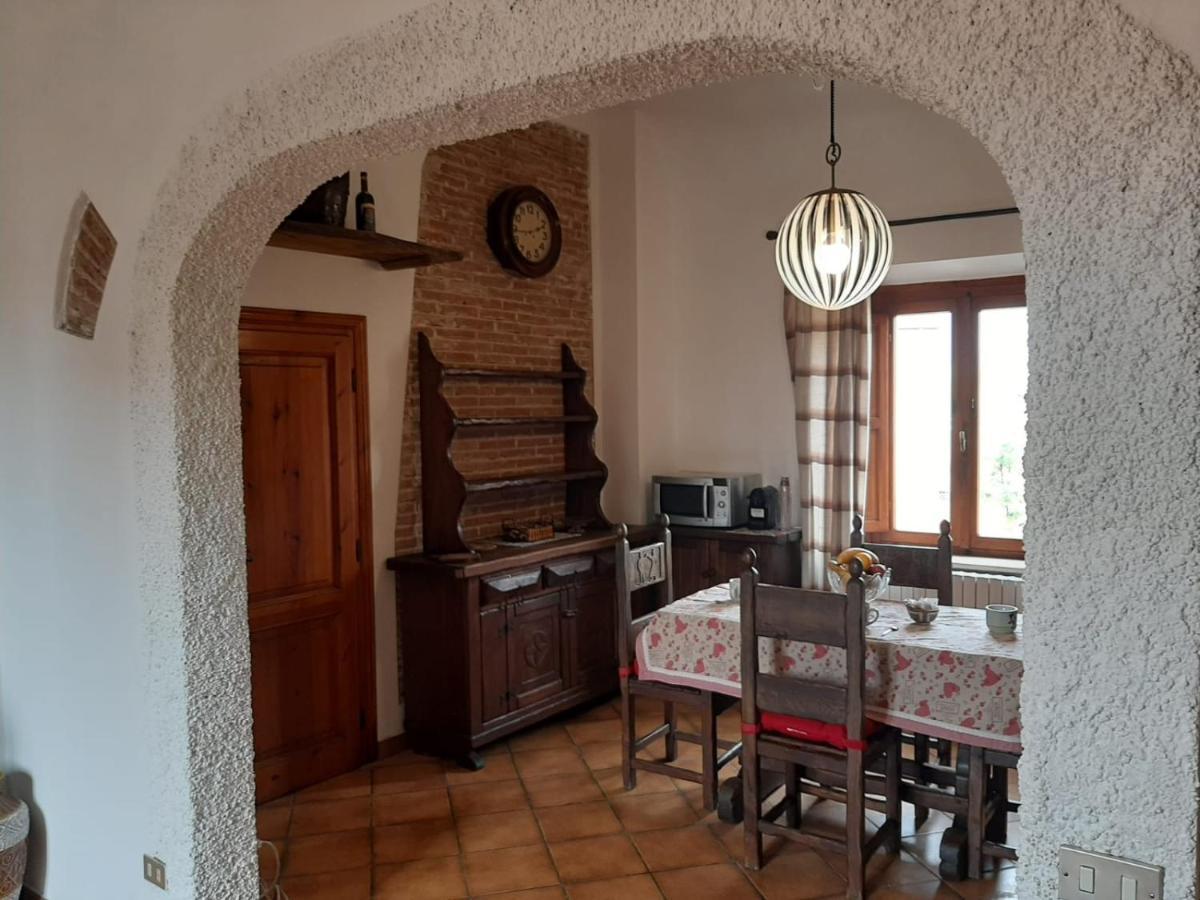 Apartament Casa Sul Borgo Piza Zewnętrze zdjęcie