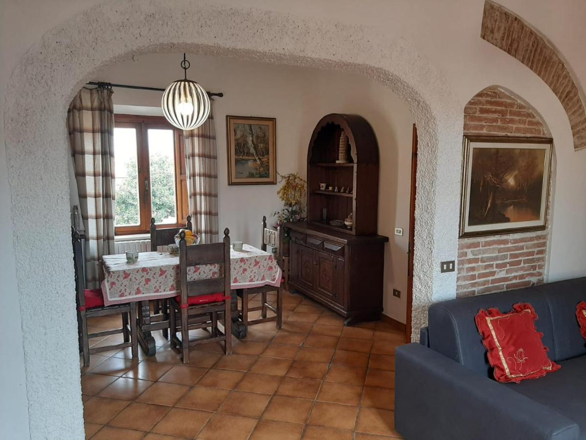 Apartament Casa Sul Borgo Piza Zewnętrze zdjęcie