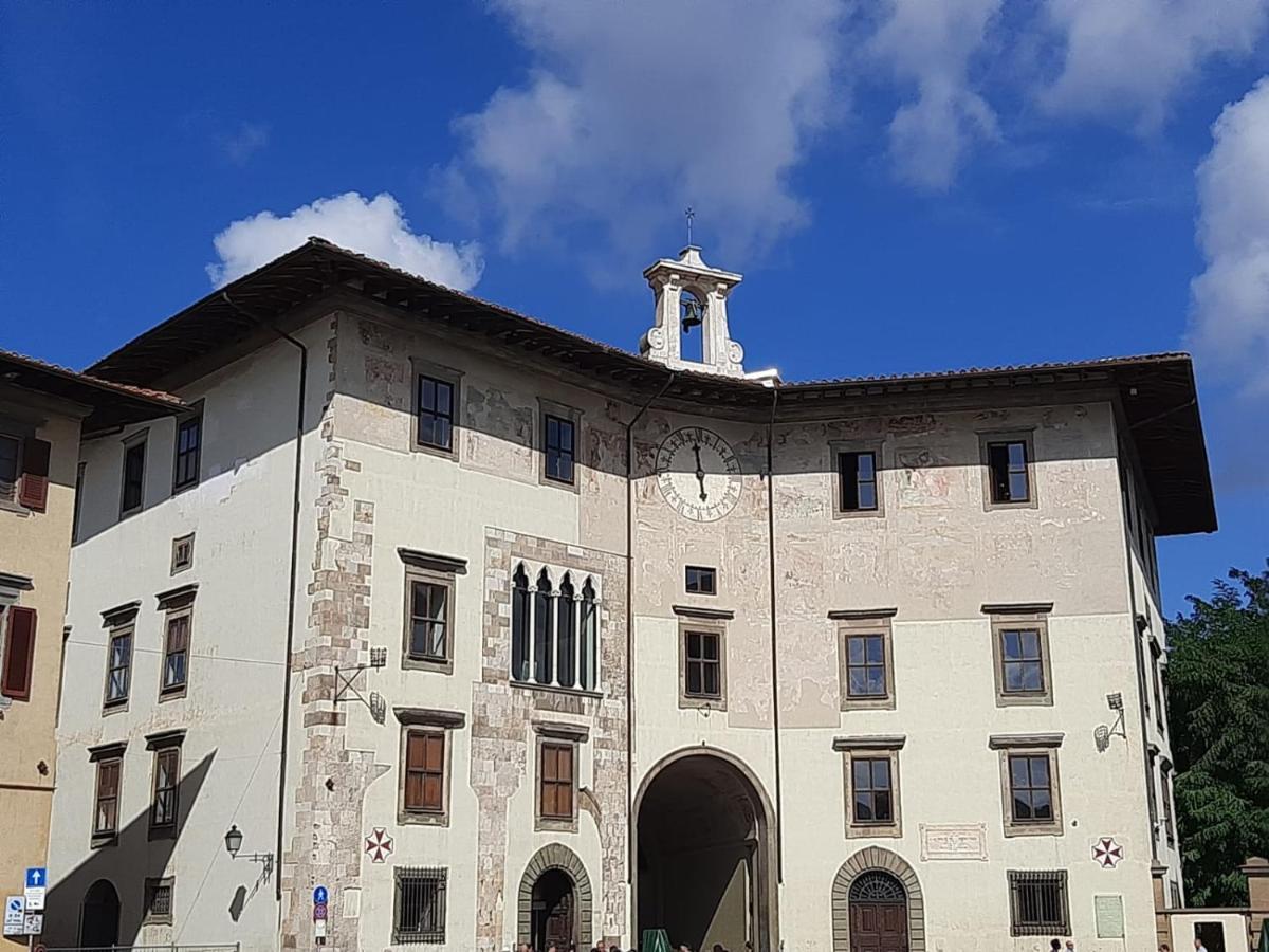 Apartament Casa Sul Borgo Piza Zewnętrze zdjęcie