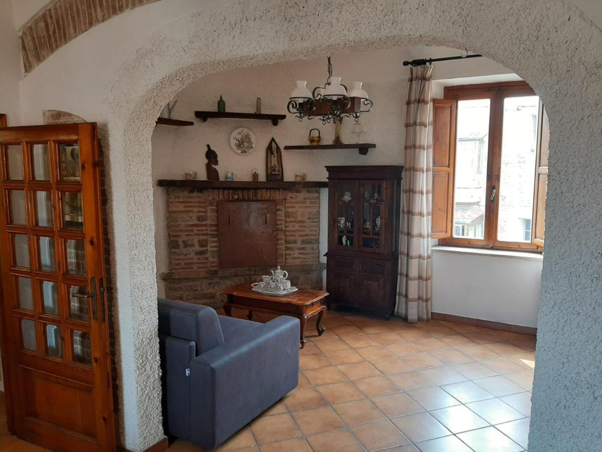 Apartament Casa Sul Borgo Piza Zewnętrze zdjęcie