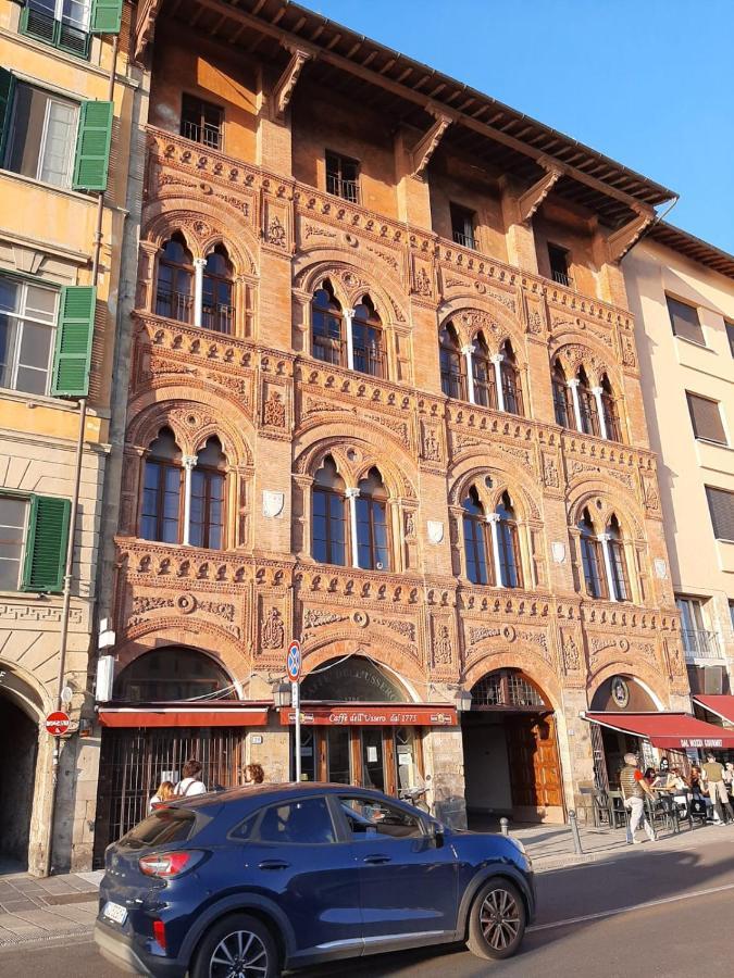 Apartament Casa Sul Borgo Piza Zewnętrze zdjęcie