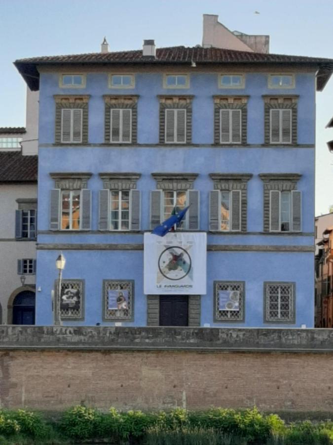Apartament Casa Sul Borgo Piza Zewnętrze zdjęcie